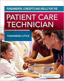 Fundamental Concepts And Skills For The Patient Care Technician (PDF)