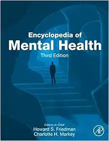 Encyclopedia Of Mental Health, 3rd Edition (PDF)