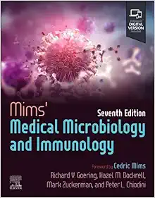 Mims’ Medical Microbiology And Immunology, 7th Edition (EPUB)