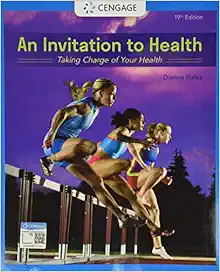 An Invitation To Health: Taking Charge Of Your Health, 19th Edition (PDF)