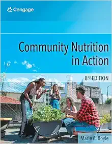 Community Nutrition In Action, 8th Edition (PDF)