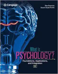 What Is Psychology?: Foundations, Applications, And Integration, 5th Edition (PDF)