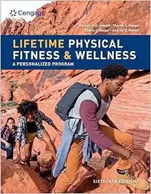 Lifetime Physical Fitness & Wellness, 16th Edition (PDF)