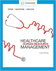 Healthcare Human Resource Management, 4th Edition (PDF)