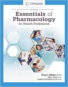 Essentials Of Pharmacology For Health Professions, 9th Edition (PDF)