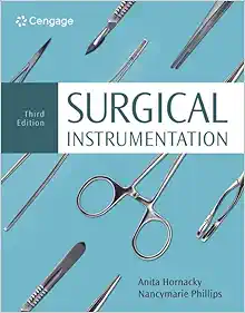 Surgical Instrumentation, 3rd Edition (PDF)