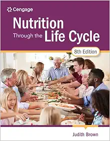 Nutrition Through The Life Cycle, 8th Edition (PDF)