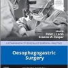 Oesophagogastric Surgery: A Companion To Specialist Surgical Practice, 7th Edition (EPUB)