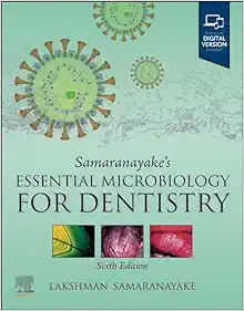 Samaranayake’s Essential Microbiology For Dentistry, 6th Edition (EPUB)