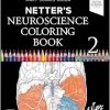 Netter’s Neuroscience Coloring Book, 2ed (EPUB)