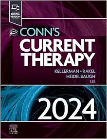 Conn’s Current Therapy 2024 (EPUB)