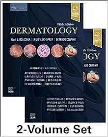 Dermatology: 2-Volume Set, 5th Edition (EPub)