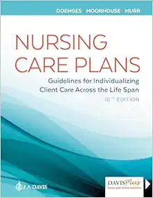 Nursing Care Plans: Guidelines For Individualizing Client Care Across The Life Span, 10th Edition (PDF)