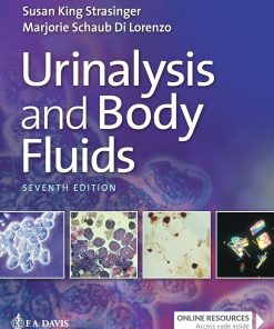 Urinalysis And Body Fluids, 7th Edition (EPUB)