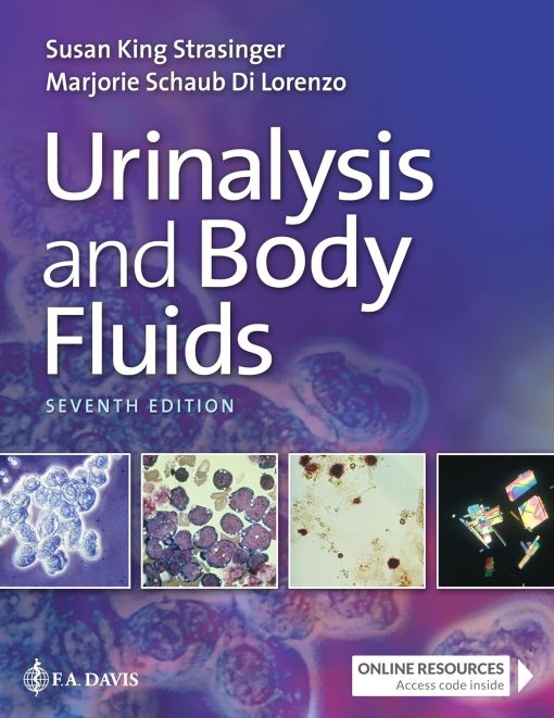 Urinalysis And Body Fluids, 7th Edition (EPUB)