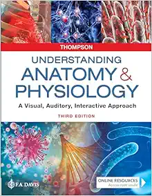 Understanding Anatomy & Physiology: A Visual, Auditory, Interactive Approach, 3rd Edition (EPUB)