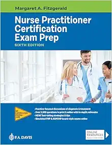 Nurse Practitioner Certification Exam Prep, 6th Edition (EPUB)