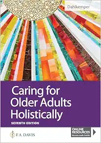 Caring For Older Adults Holistically, 7th Edition (EPUB)