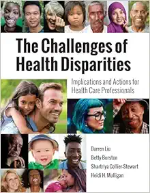 The Challenges Of Health Disparities: Implications And Actions For Health Care Professionals (PDF)