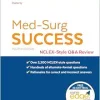 Med-Surg Success: NCLEX-Style Q&A Review, 4th Edition (PDF)