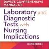 Davis’s Comprehensive Manual Of Laboratory And Diagnostic Tests With Nursing Implications, 9th Edition (PDF)