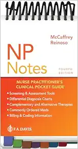 NP Notes: Nurse Practitioner’s Clinical Pocket Guide, 4th Edition (EPUB)