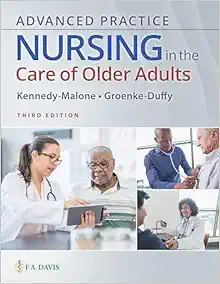 Advanced Practice Nursing In The Care Of Older Adults, 3rd Edition (EPUB)