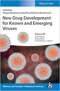 New Drug Development For Known And Emerging Viruses (Methods & Principles In Medicinal Chemistry) (EPUB)