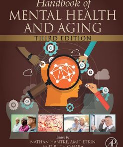 Handbook Of Mental Health And Aging, 3rd Edition (EPUB)