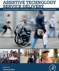 Assistive Technology Service Delivery: A Practical Guide For Disability And Employment Professionals (EPUB)