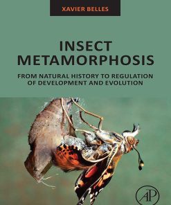 Insect Metamorphosis: From Natural History To Regulation Of Development And Evolution (EPUB)