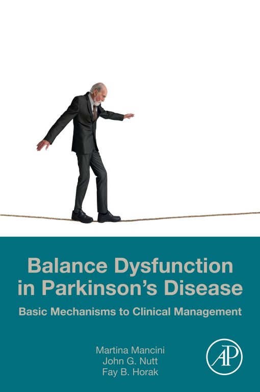 Balance Dysfunction In Parkinson’s Disease: Basic Mechanisms To Clinical Management (EPUB)