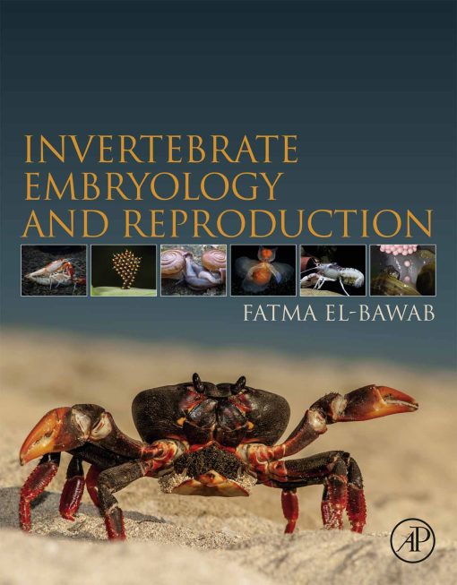 Invertebrate Embryology And Reproduction (EPUB)