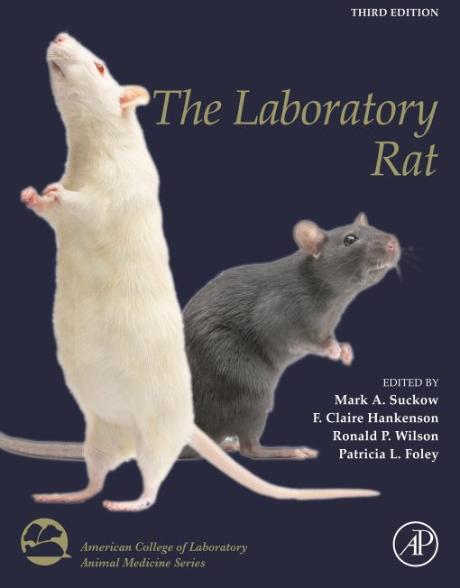 The Laboratory Rat, 3rd Edition (PDF)