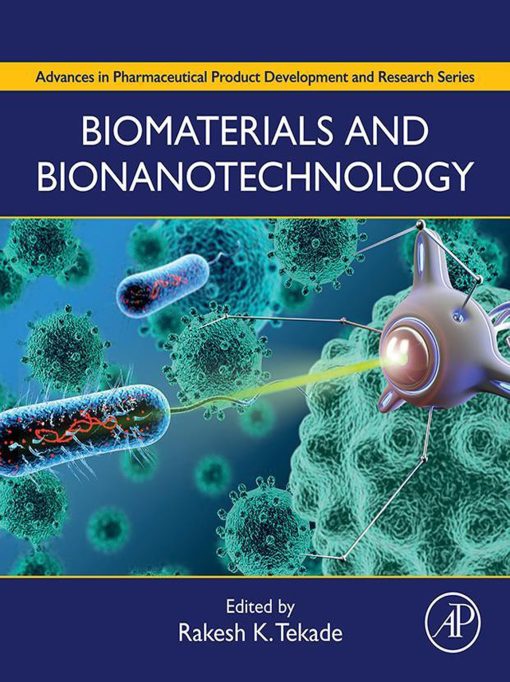 Biomaterials And Bionanotechnology (EPUB)