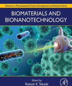 Biomaterials And Bionanotechnology (PDF)