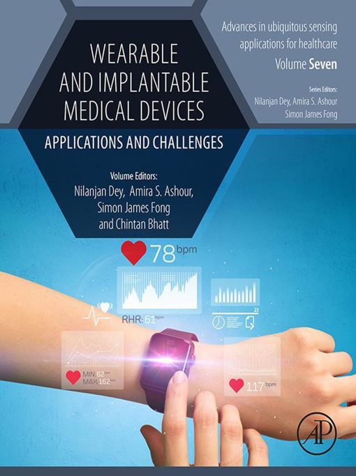 Wearable And Implantable Medical Devices: Applications And Challenges (EPUB)