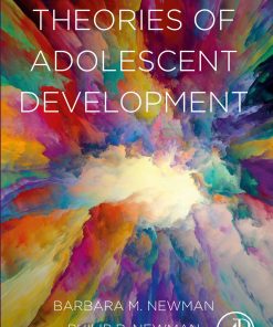 Theories Of Adolescent Development (EPUB)