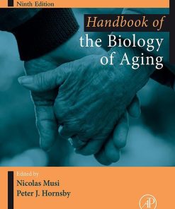 Handbook Of The Biology Of Aging, 9th Edition (EPUB)