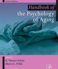 Handbook Of The Psychology Of Aging, 9th Edition (EPUB)