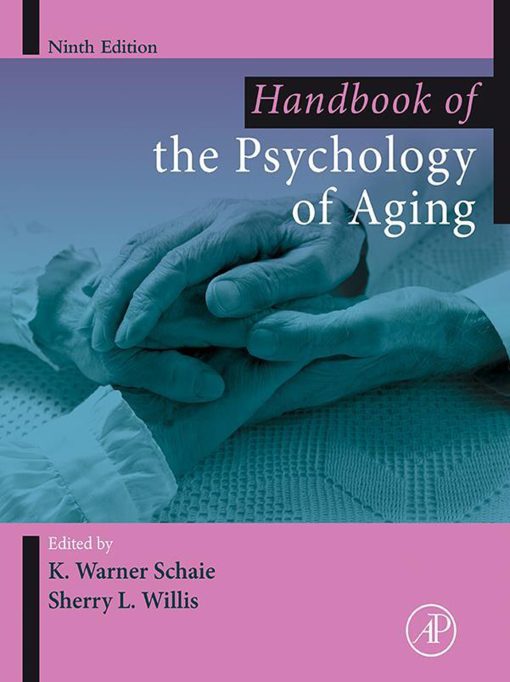 Handbook Of The Psychology Of Aging, 9th Edition (EPUB)