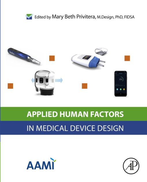 Applied Human Factors In Medical Device Design (PDF)