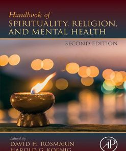 Handbook Of Spirituality, Religion, And Mental Health, 2nd Edition (EPUB)