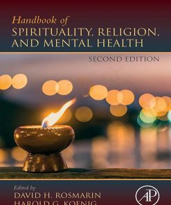 Handbook Of Spirituality, Religion, And Mental Health, 2nd Edition (PDF)