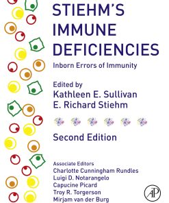 Stiehm’s Immune Deficiencies: Inborn Errors Of Immunity, 2nd Edition (EPUB)