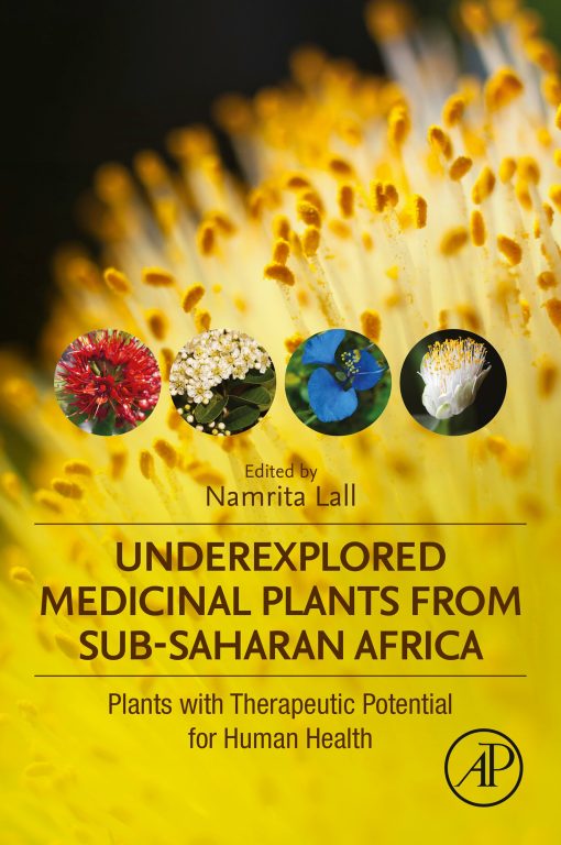 Underexplored Medicinal Plants From Sub-Saharan Africa: Plants With Therapeutic Potential For Human Health (EPUB)