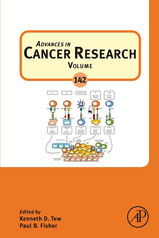 Advances In Cancer Research, Volume 142 (EPUB)