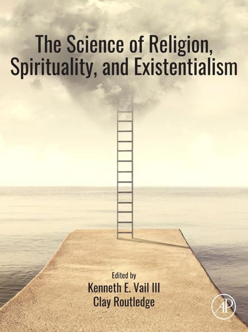 The Science Of Religion, Spirituality, And Existentialism (EPUB)