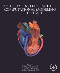 Artificial Intelligence For Computational Modeling Of The Heart (EPUB)