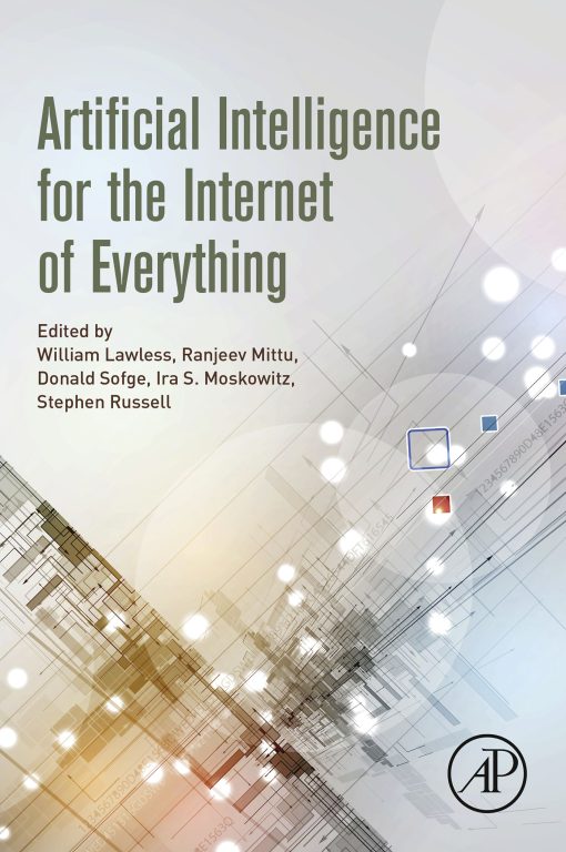 Artificial Intelligence For The Internet Of Everything (PDF)